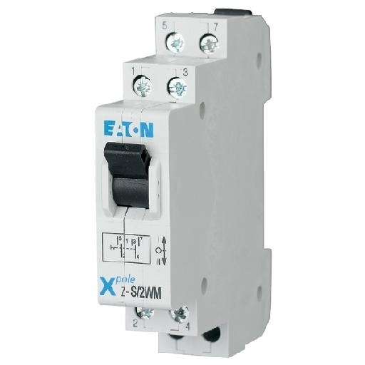 EATON Z-S/2WM SCHAK WISS MOD 2W 16A afbeelding 2