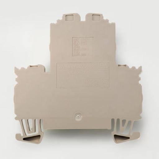 WEIDMULLER WDK 2.5N RAILKLEM 2.5MM afbeelding 2