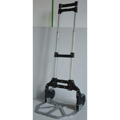 HAUPA 220602 STEEKWAGEN SYSCON TROLLY