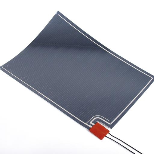 Spiegelverwarming Look zelfklevend 58x85cm 120W afbeelding 2