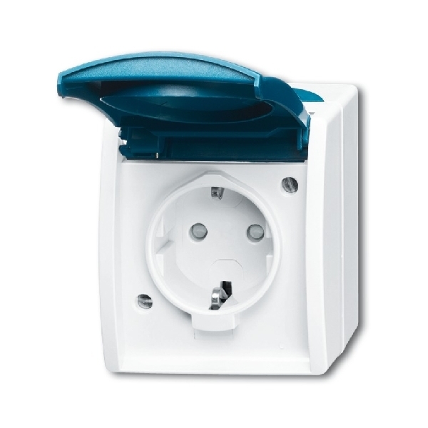 WCD RA kd kv opb IP44 20 EBW-53