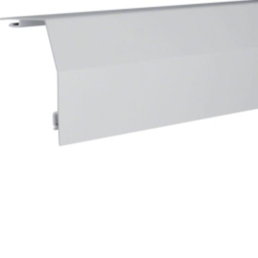 Afdekprofiel RK 230mm RAL7035 lichtgrijs afbeelding 2