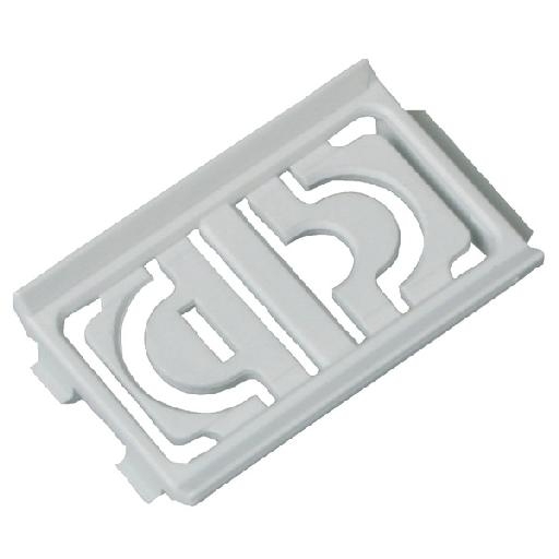 EATON DILM65-XIP2X KLEMAFDEKKING TBV DILM/P afbeelding 2