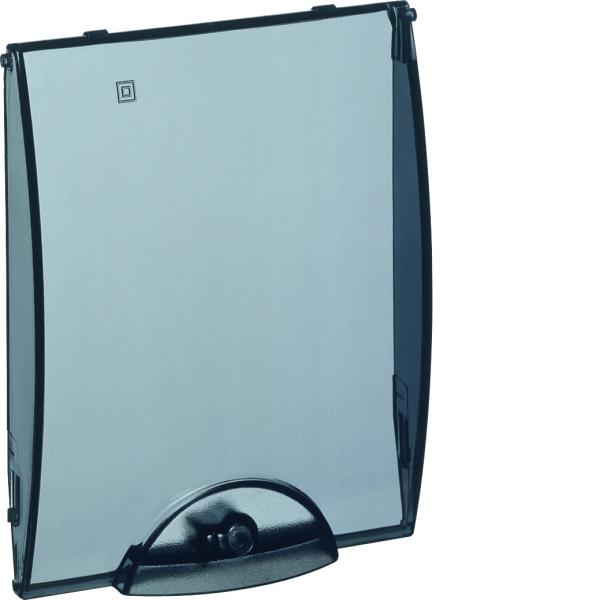 Hager Zichtvensterdeur voor miniverdeler GD102E GP102T afbeelding 2