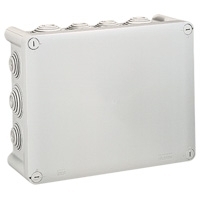 LEGRAND 092062 PLEXO DOOS 220X170X96 14TULES afbeelding 2