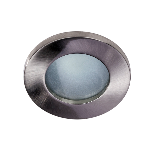 Inbouwspot Focus GX5,3 IP65 50mm vast gesch afbeelding 2