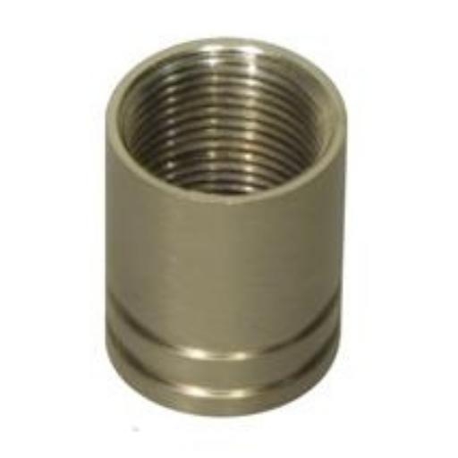 LUMIPARTS 5.02.0386 STAALKABEL SPANNER TOP NIKKEL afbeelding 2