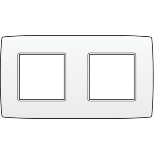 Afdekraam 2v Bright White 111-76800 afbeelding 2