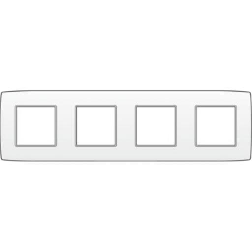 Afdekraam 4v Bright White 111-76400 afbeelding 2