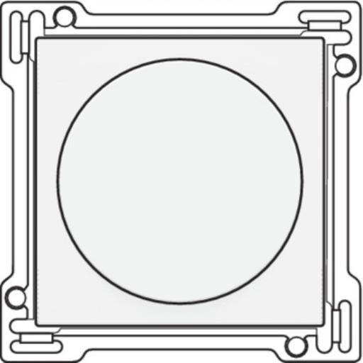 Cpl draaidimmer stnd/1-10V/motor 111-31000 afbeelding 2