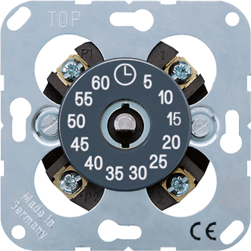 Timer inb 2p 1-60min. binnenwerk afbeelding 2