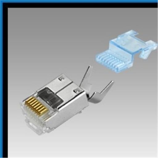 GRAYLE ZN500CO2 RJ45 CONNECTOR CAT.6 SHIELDED afbeelding 2
