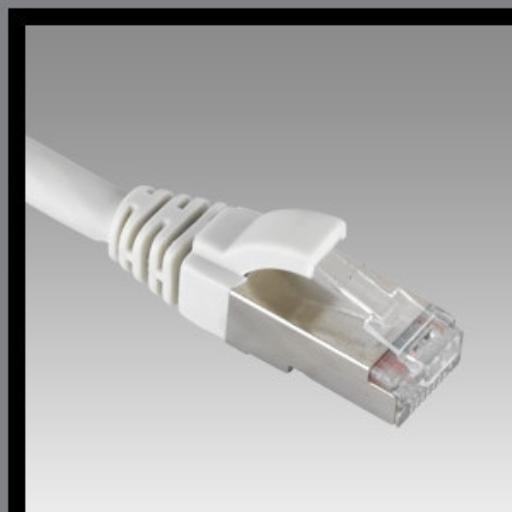 GRAYLE PATCH STP C6A GS 7.5 CAT KABEL C6A GS S/FTP afbeelding 2