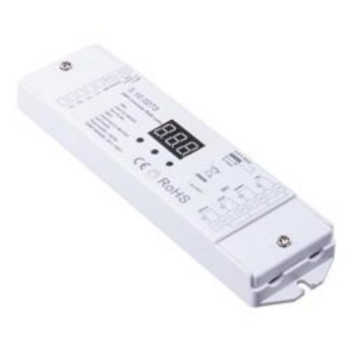 LUMIPARTS 3.10.0273 CONTROLLER LED RGB 12/24V afbeelding 2