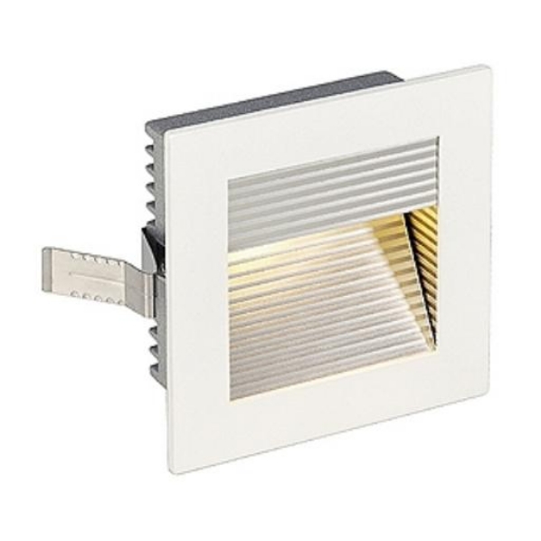 SLV 113292 FRAME CURVE LED SQUARE MATWIT afbeelding 2