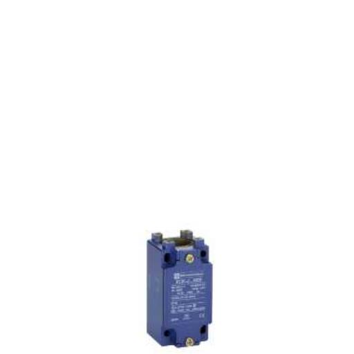 SCHNEIDER ZCKJ1H29 STANDSCHAK BODY 2P O+S MOMSCHA afbeelding 2