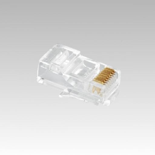 GRAYLE ZN500CO1 RJ45 CONNECTOR CAT.6 UNSHIELDE afbeelding 2