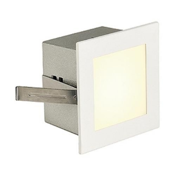 SLV 113262 FRAME BASIC LED SQUARE MATWIT afbeelding 2