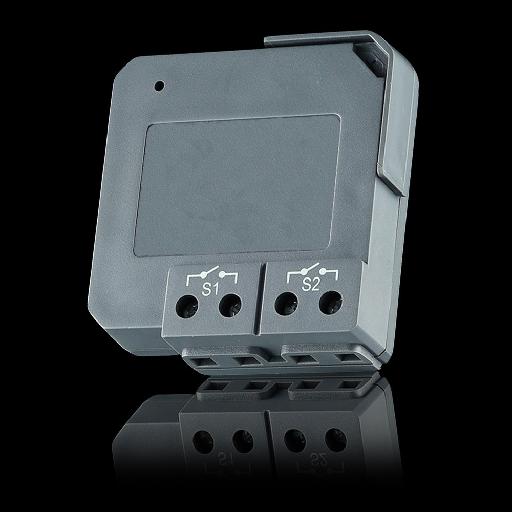 KLIKAANKLI AWMT-003 ZENDER INB DRAADLOOS 1/2V afbeelding 2