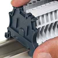 LEGRAND 037510 EINDBLOK VIKING3 6MM afbeelding 2