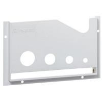 LEGRAND 036580 HOUDER TEK./SCHEMA KLEV.H200 B afbeelding 2