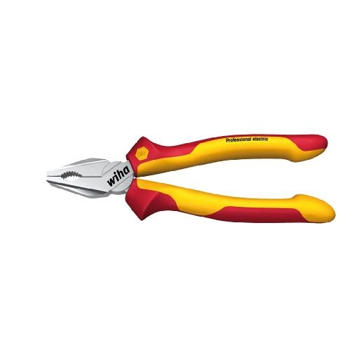 WIHA 23026708 COMBINATIETANG PROF 180MM afbeelding 2