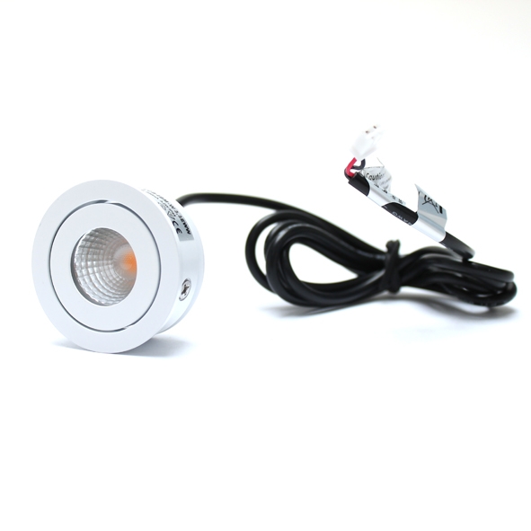 SEBSON Module LED 5W Ultra Plat ø50x26mm - Lot de 10-400lm Blanc Chaud 3000K Non Dimmable - Remplace Lampe GU10 MR16 - Ampoule pour Spots Encastrables 230V SEBSON Module LED 5W Ultra Plat ø50x26mm - Lot de 10-400lm Blanc Chaud 3000K Non Dimmable - Remplace Lampe GU10 MR16 - Ampoule pour Spots Encastrables 230V