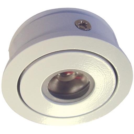 Verona LED aluminium 2700K Extra Warm wit licht 300 lumen 863601