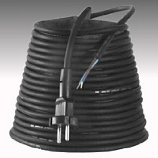 KERAF N0520100CA AANSLUITSN 2X1 5M H07 afbeelding 2