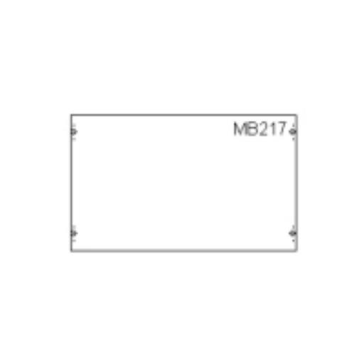 ABB MBB217 MONTAGEKIT TBV VELD V.V. BLIND afbeelding 2