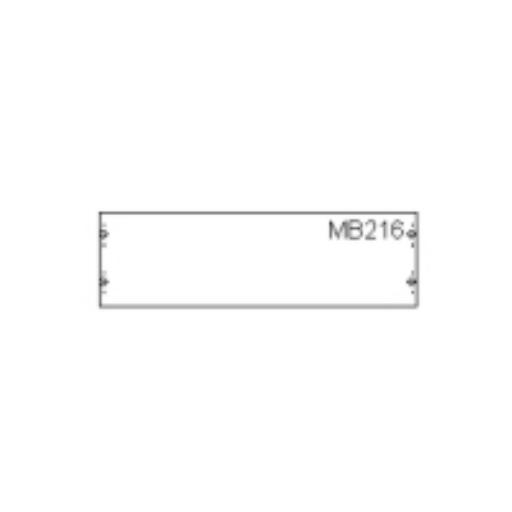 ABB MBB216 MONTAGEKIT TBV VELD V.V. BLIND afbeelding 2