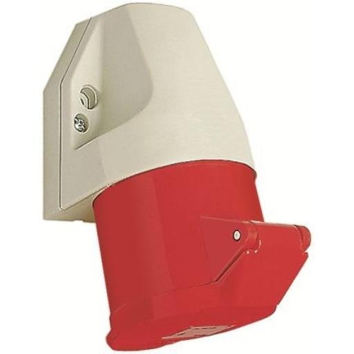 WALTHER WE 130 WCD 32A 5P OPB 400V 6H IP44