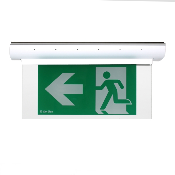 VAN LIEN PP 315/53/BL PICTOGRAM PERSP LINKS/BL afbeelding 2
