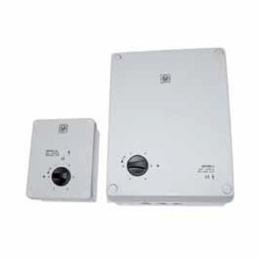 SOLER EN P SPTM 2-5 REGELTRAFO 1F 5A 192X152X87 afbeelding 2