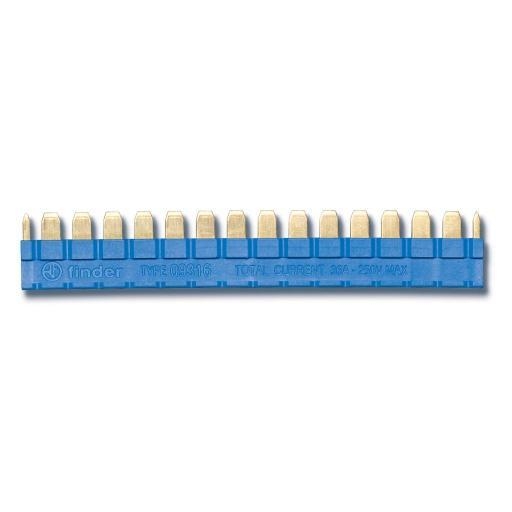FINDER 093.16 DOORV STRIP BL V 16 AANSL 93.6 afbeelding 2