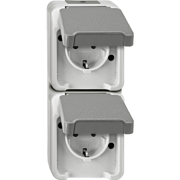 SCHNEIDER MTN2329-8029 WCD 2V VERT LG AQUSTAR afbeelding 2