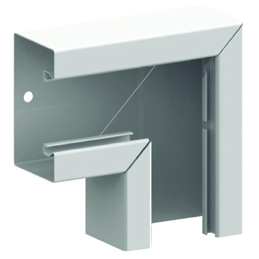 VAN GEEL 351331 H-STIJG/ZAKSTUK 85X50 R9003 afbeelding 2