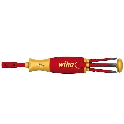 Wiha 22038611 Magazijnbithouder Sl-Pz