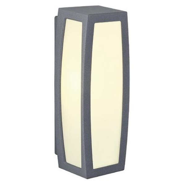 SLV 230085 MERIDIAN BOX ANTRACIET E27 MET afbeelding 2