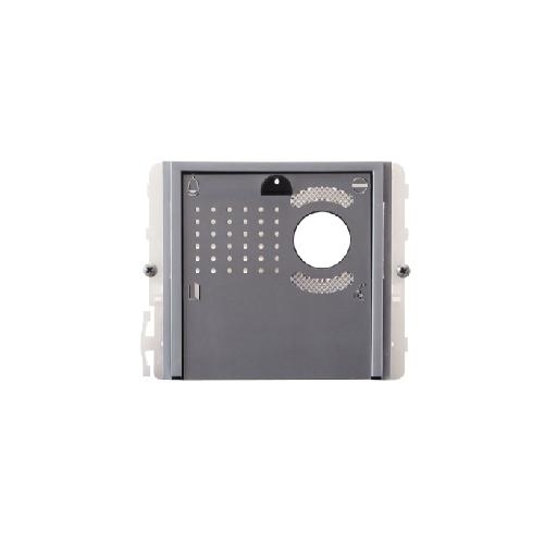 COMELIT 33410M MODULE A/V IKALL METAAL afbeelding 2