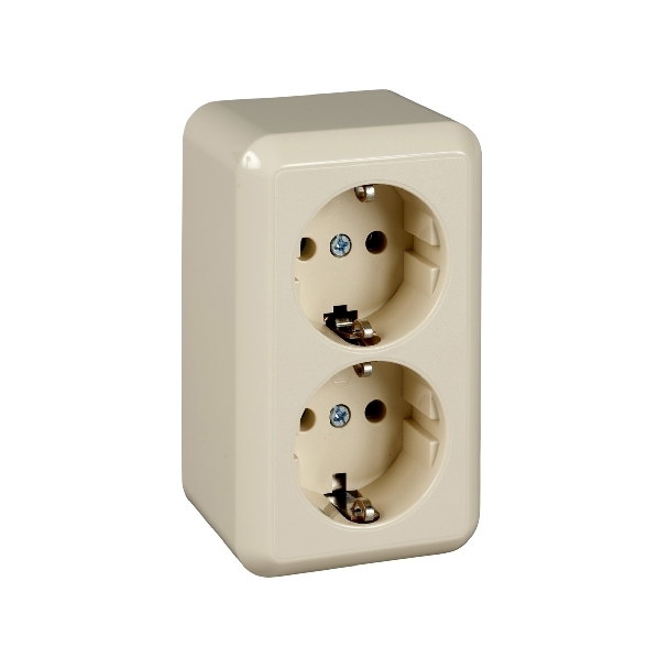 SCHNEIDER 395404 WCD RA OPB 2V CONTURA PW afbeelding 2