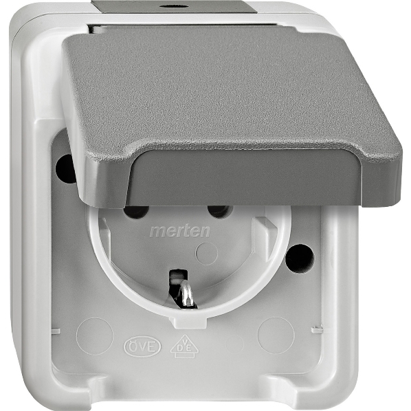 SCHNEIDER MTN2301-8029 WCD RA KD LG AQUASTAR afbeelding 2