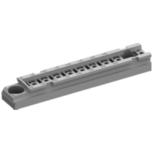 ABB TZ601 MONTAGERAIL TBV TG afbeelding 2
