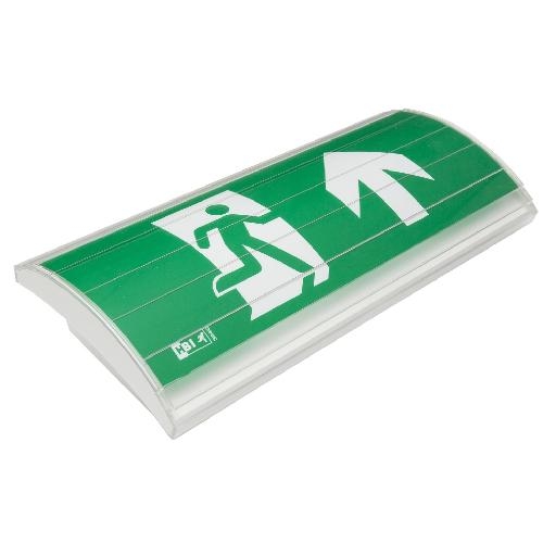 HBI 3L0606C ARM OPB EAGLE LED6W DEC 230V afbeelding 2