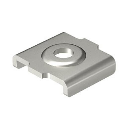 OBO GKB 34 G KLEMSTUK BODEMBEVESTIGING 27X2 afbeelding 2
