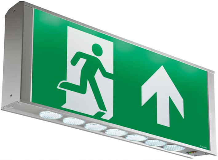 VAN LIEN DTA 725A/1/ZT/LED COMB. ARMATUUR DTA 725A afbeelding 2
