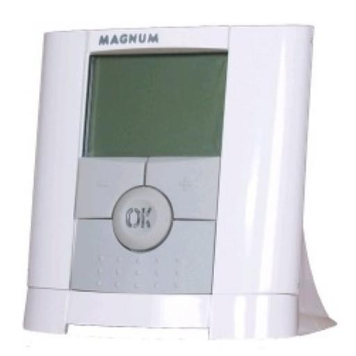 Magnum 838001 Klokthermost Rf opb 5-35Gr afbeelding 2
