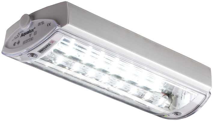 VAN LIEN AQL 03A/1/ZT/LS/LED NOOD ARM OPB DEC LED3 afbeelding 2