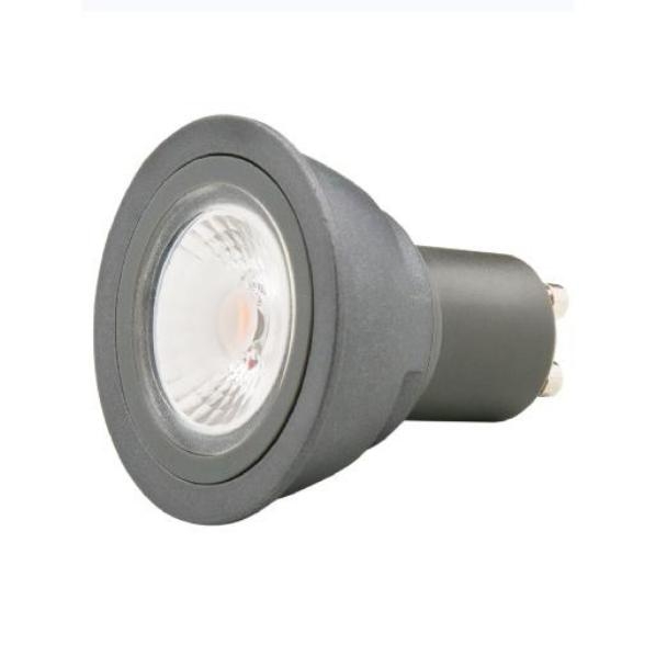 INTERLIGHT IL-C5G36 LED MR16 230VGU10 5W36GR 2800K afbeelding 2
