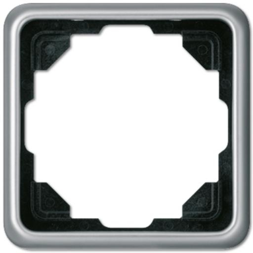 Afdekraam 1v slv aluminium platina CD afbeelding 2